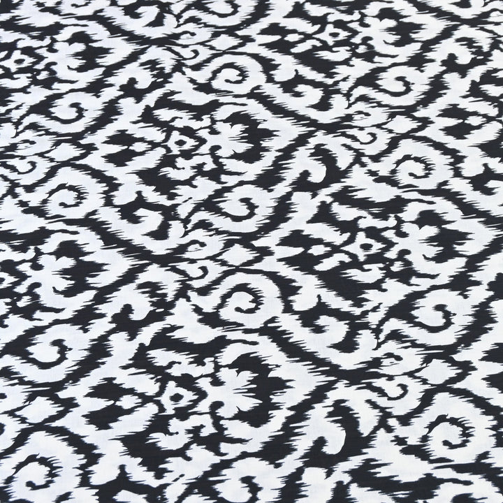 Cotton Slub Print 60" | Soft Breathable Designer Cotton Fabric | SP1708-03