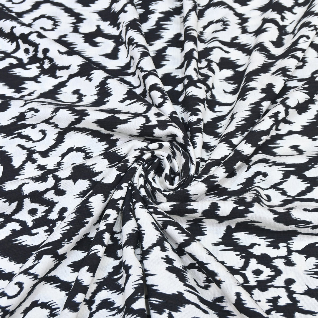 Cotton Slub Print 60" | Soft Breathable Designer Cotton Fabric | SP1708-03