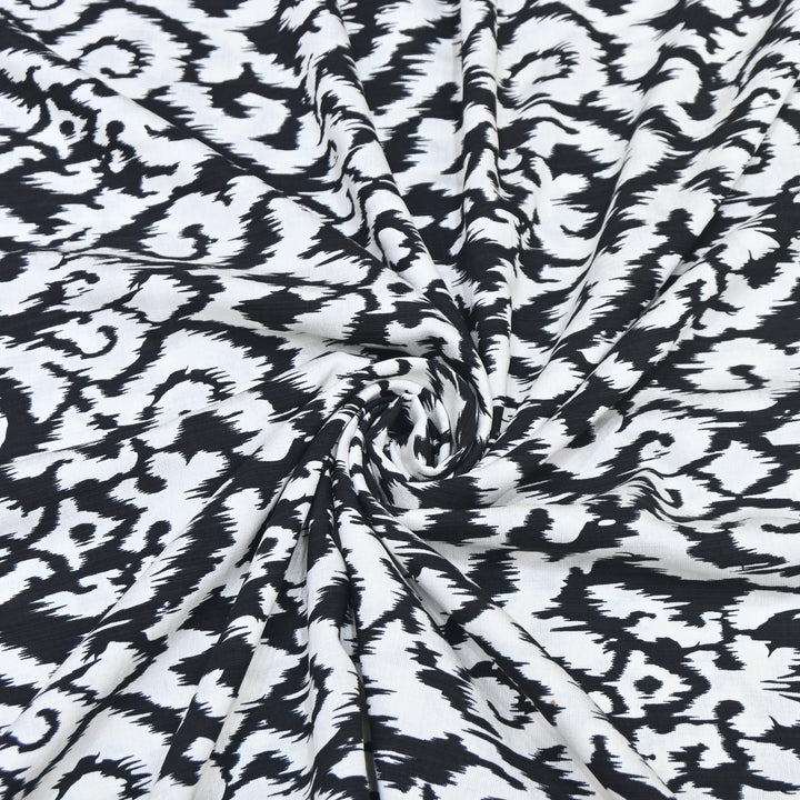 Cotton Slub Print 60" | Soft Breathable Designer Cotton Fabric | SP1708-03