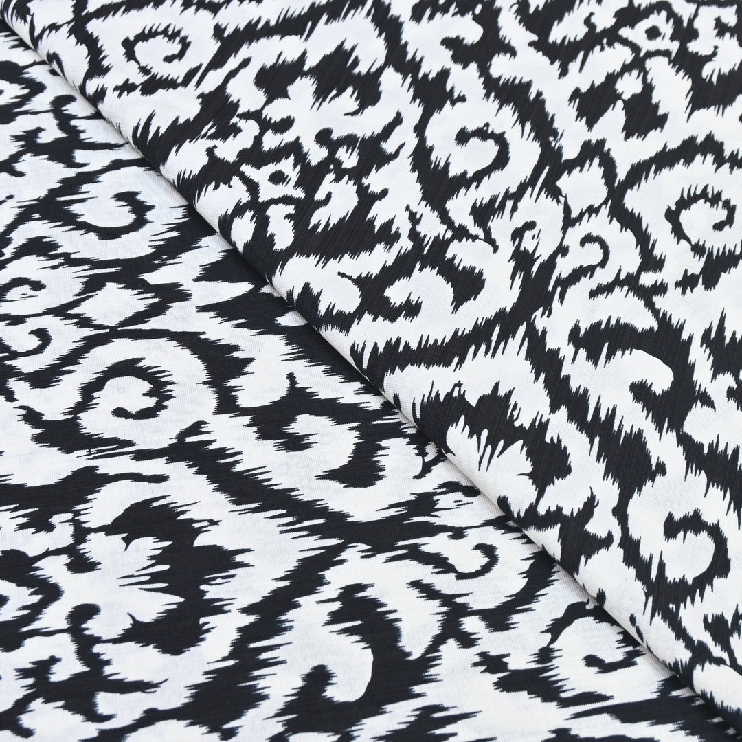 Cotton Slub Print 60" | Soft Breathable Designer Cotton Fabric | SP1708-03