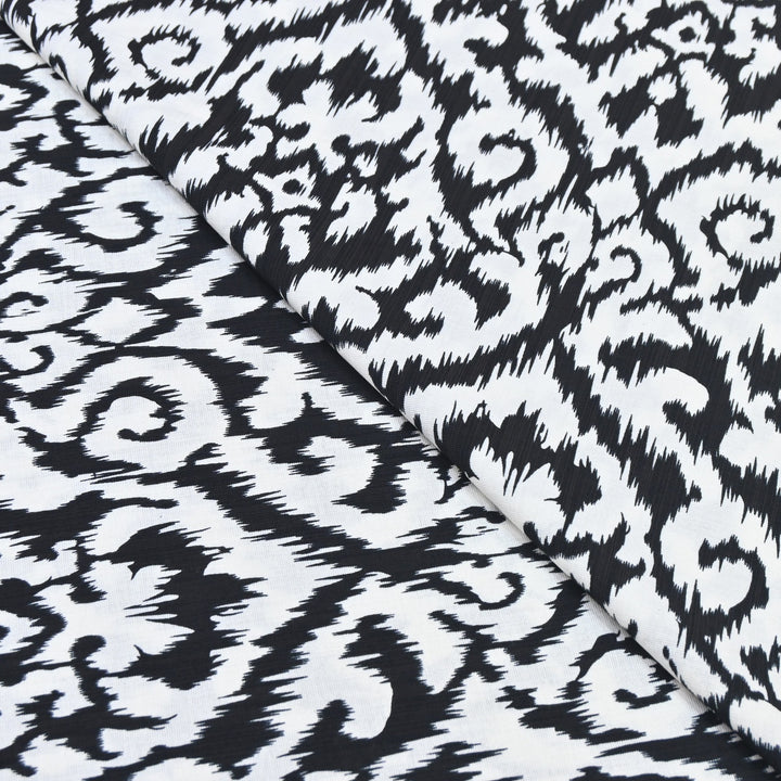 Cotton Slub Print 60" | Soft Breathable Designer Cotton Fabric | SP1708-03
