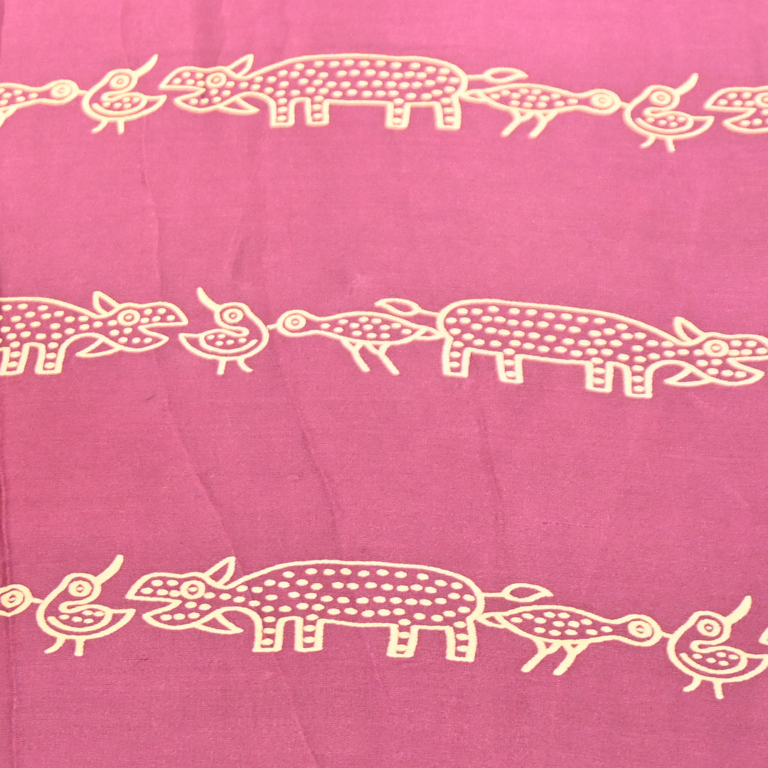 Modal Satin Digital Print Fabric – Soft Luxury Printed Satin Fabric-001416-10