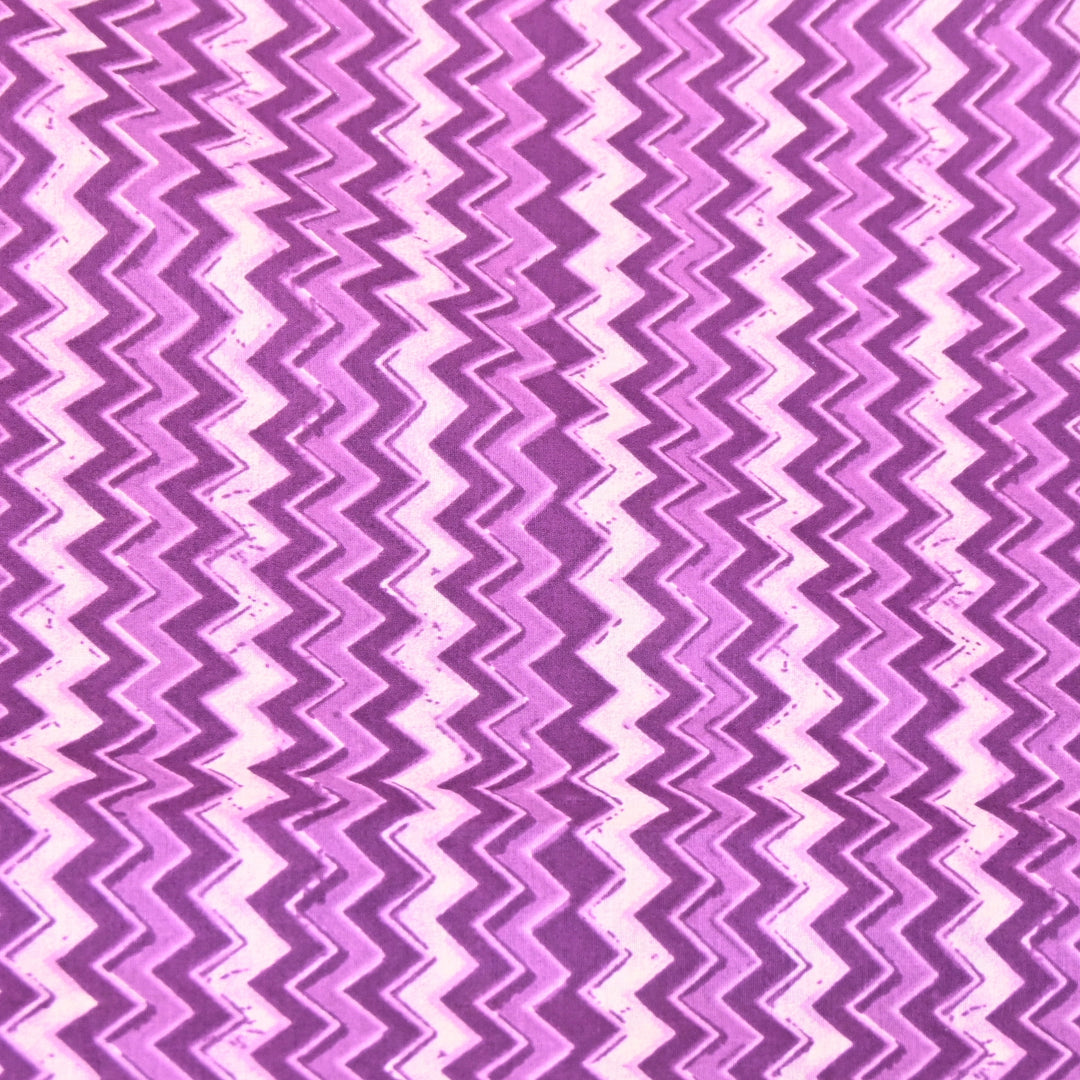 Premium Cotton Printed Fabric – Soft Breathable Designer Cotton Fabric - 000350-19