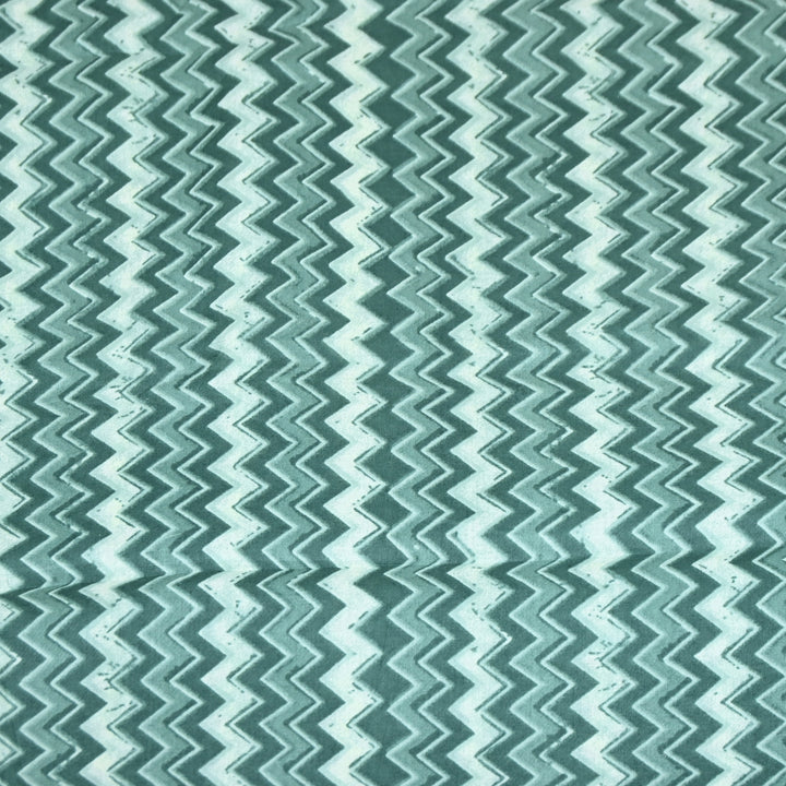 Premium Cotton Printed Fabric – Soft Breathable Designer Cotton Fabric - 000350-8