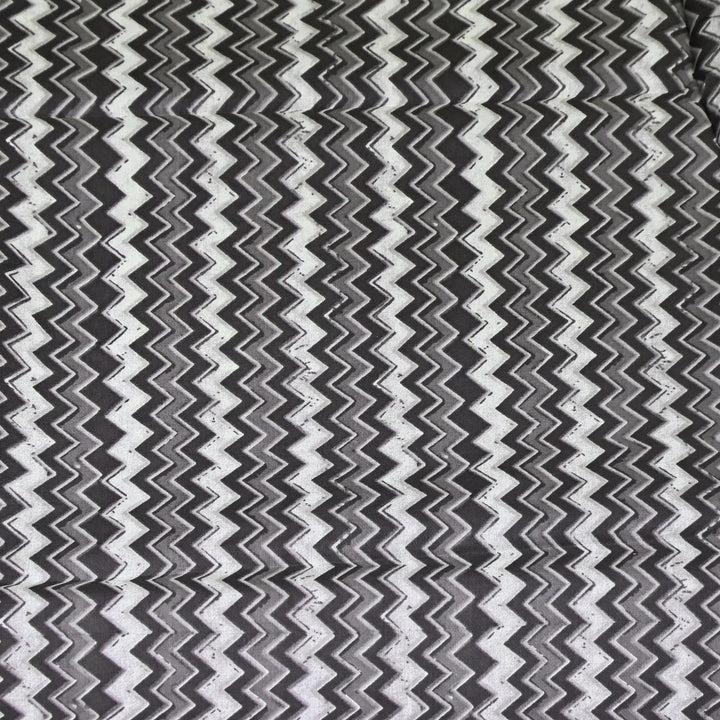 Premium Cotton Printed Fabric – Soft Breathable Designer Cotton Fabric - 000350-6
