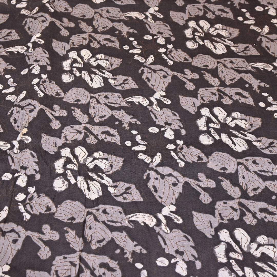 Premium Cotton Printed Fabric – Soft Breathable Designer Cotton Fabric - 000350-5