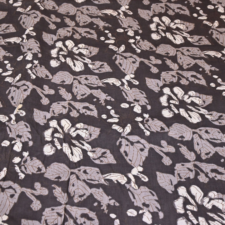 Premium Cotton Printed Fabric – Soft Breathable Designer Cotton Fabric - 000350-5