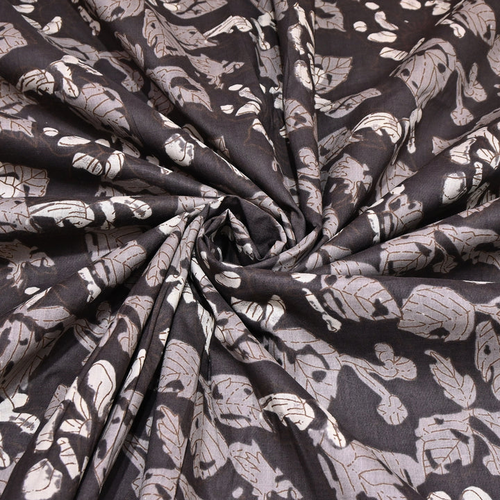 Premium Cotton Printed Fabric – Soft Breathable Designer Cotton Fabric - 000350-5
