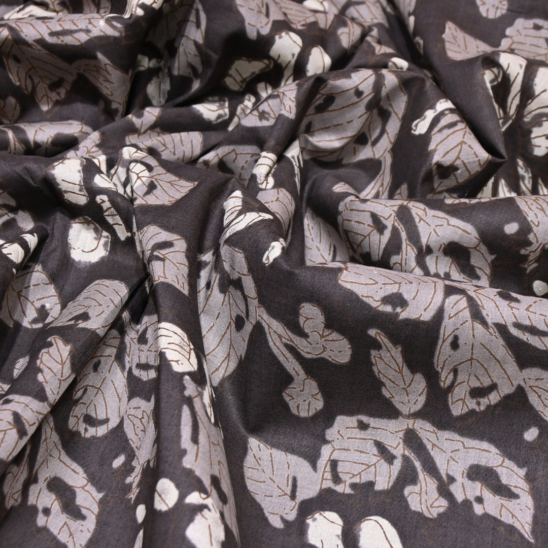 Premium Cotton Printed Fabric – Soft Breathable Designer Cotton Fabric - 000350-5