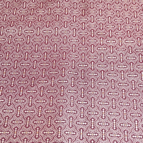 Katan Silk Meena Embossed Brocade Fabric – Premium Designer Zari Fabric - AMB425-3