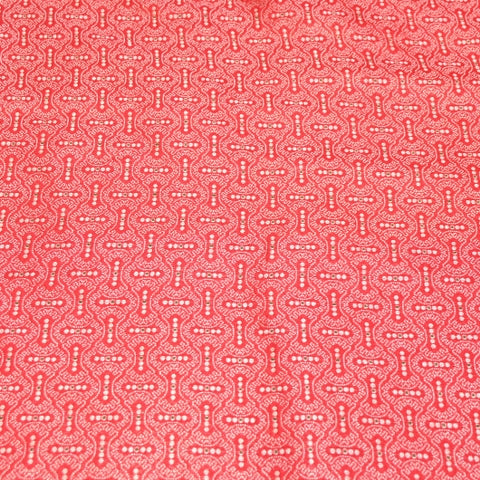 Katan Silk Meena Embossed Brocade Fabric – Premium Designer Zari Fabric - AMB425-4