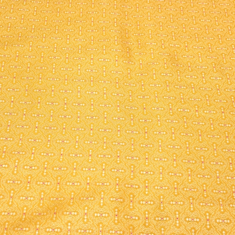 Katan Silk Meena Embossed Brocade Fabric – Premium Designer Zari Fabric - AMB425-5