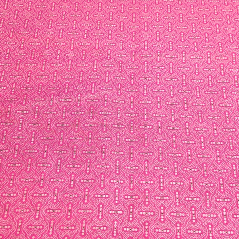 Katan Silk Meena Embossed Brocade Fabric – Premium Designer Zari Fabric - AMB425-8