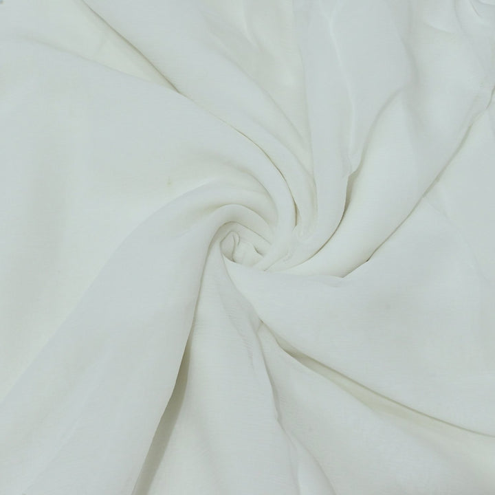 Dyeable Viscose Chiffon Fabrics