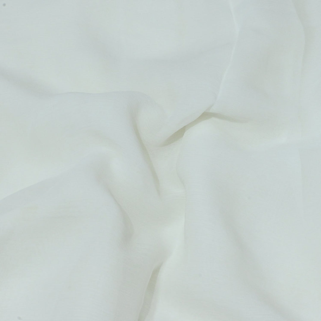 Dyeable Viscose Chiffon Fabrics