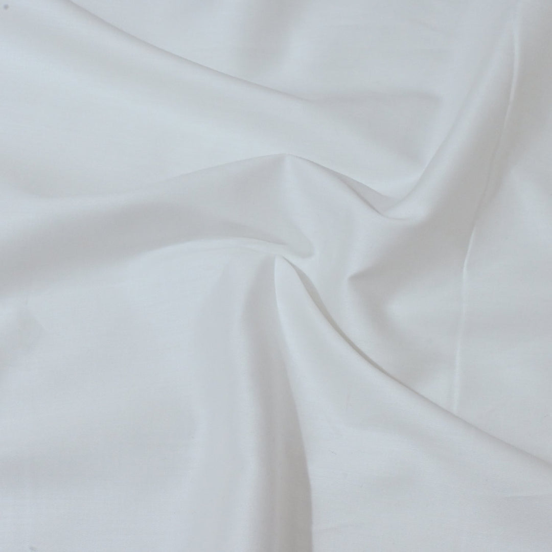 Dyeable Glace Cotton Fabrics