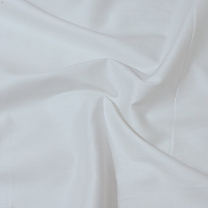 Dyeable Glace Cotton Fabrics