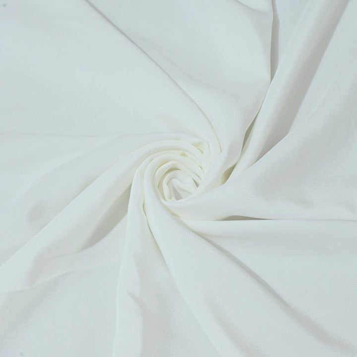 Dyeable 80 Gram Pure Crepe Fabrics