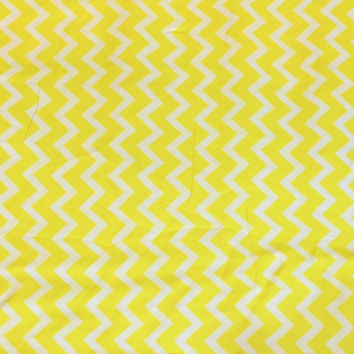 Elegant Modal Satin Digital Print Fabric 5 – Soft Luxury Designer Fabric - 001416-F7