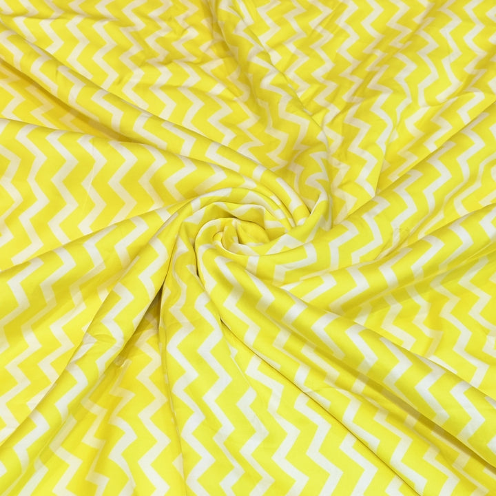 Elegant Modal Satin Digital Print Fabric 5 – Soft Luxury Designer Fabric - 001416-F7