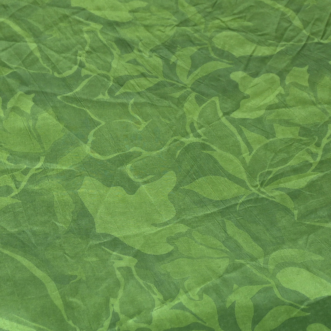 Premium Bemberg Crepe Digital Print Fabric | Soft Flowing Designer Printed Fabric | BAM275-20
