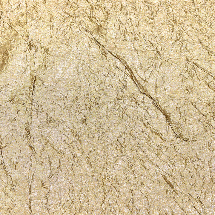 Plain Crush Shimmer Fabric | VCL111-01