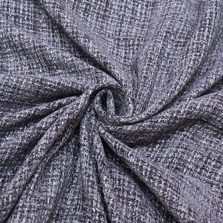 Premium Sequins Tweed Fabric – Soft Textured Designer Tweed Fabric-039R50-A2
