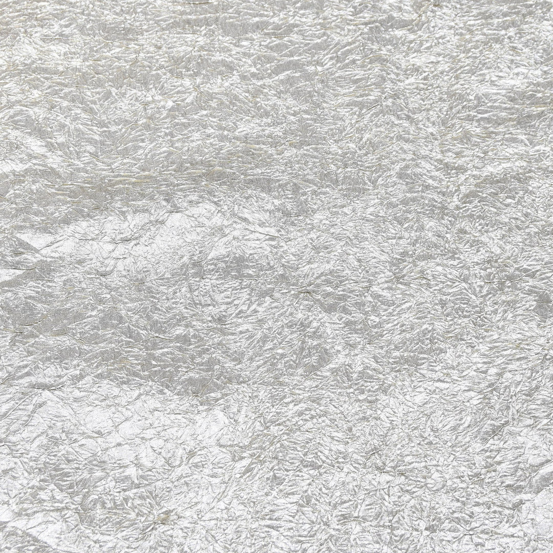 Plain Crush Shimmer Fabric | VCL111-02