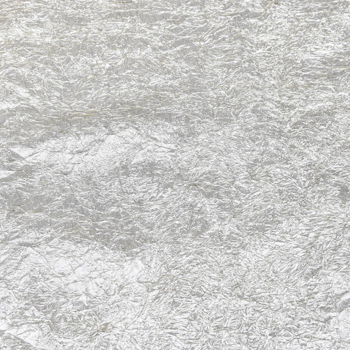 Plain Crush Shimmer Fabric | VCL111-02