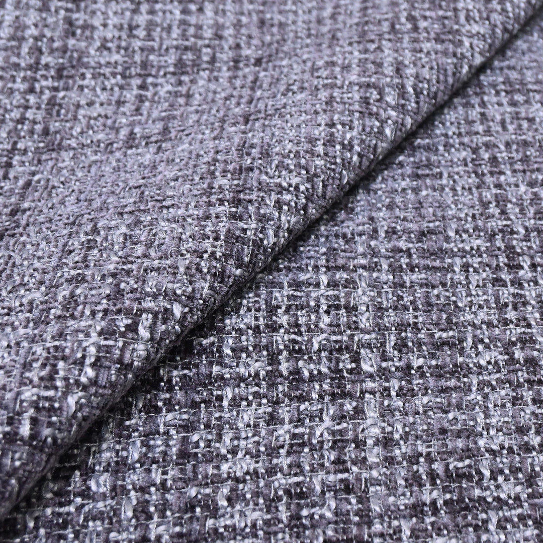 Premium Sequins Tweed Fabric – Soft Textured Designer Tweed Fabric-039R50-A2