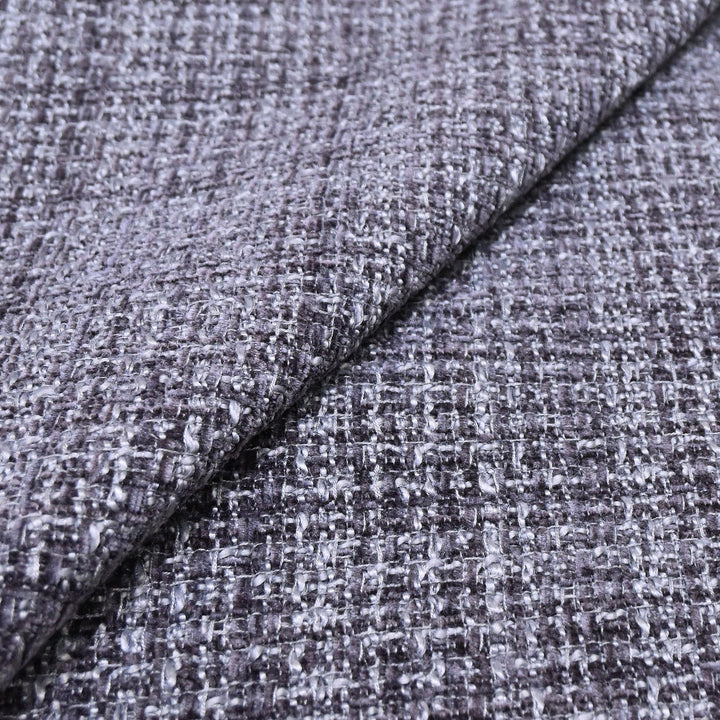 Premium Sequins Tweed Fabric – Soft Textured Designer Tweed Fabric-039R50-A2