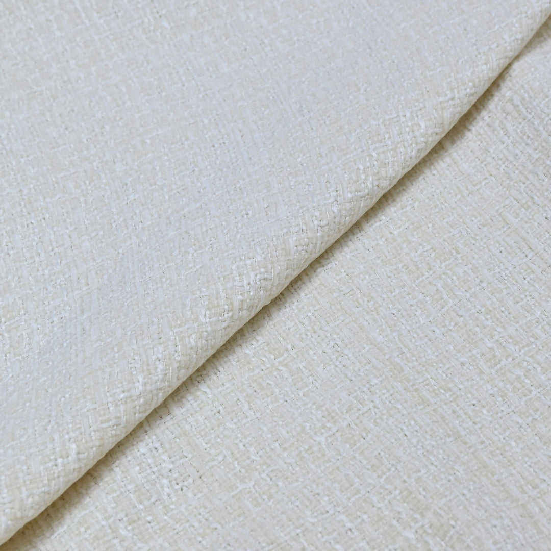 Premium Sequins Tweed Fabric – Soft Textured Designer Tweed Fabric-039R50-A5