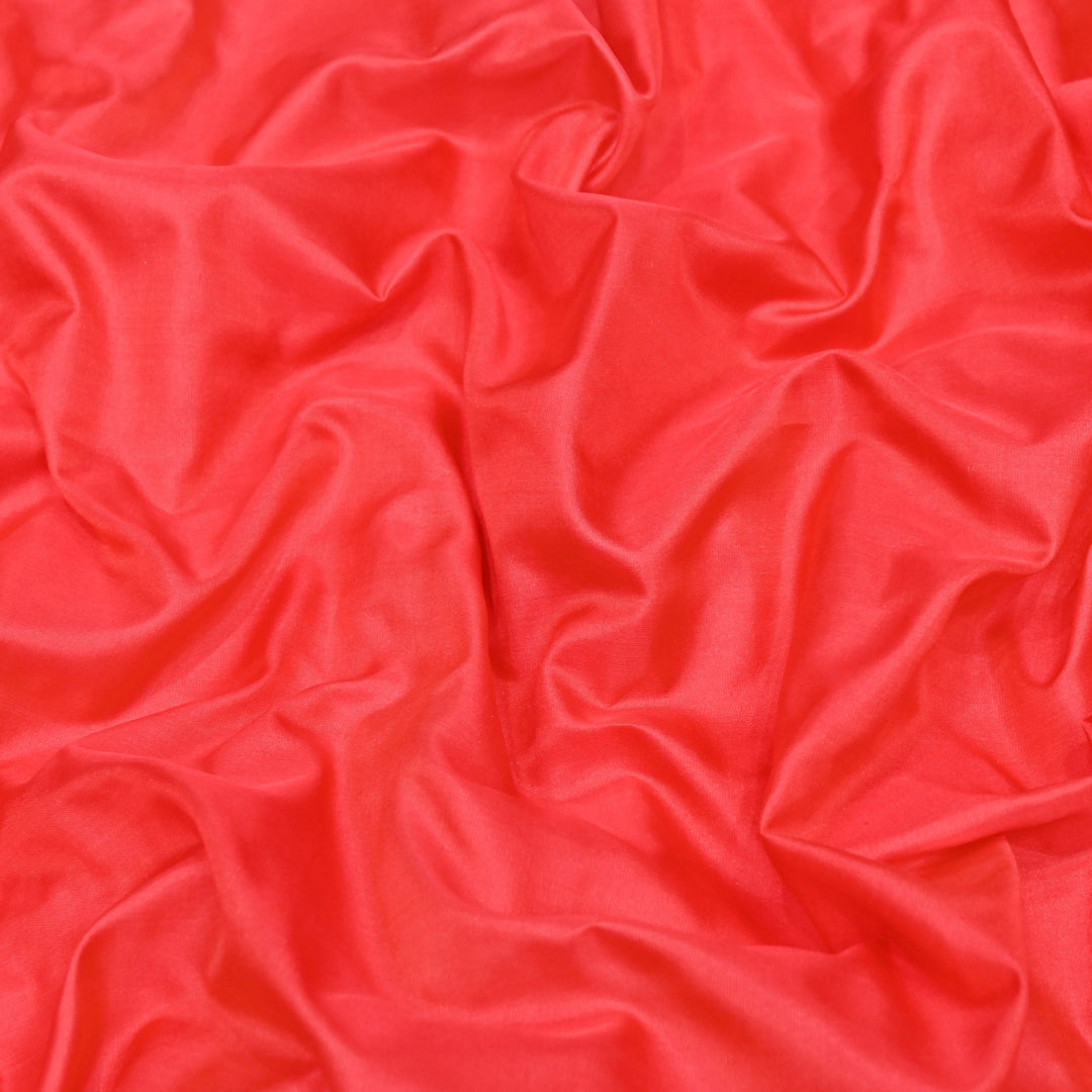 Pure Banglori Silk Fabric – Premium Smooth & Rich Designer Silk Fabric -000128-3