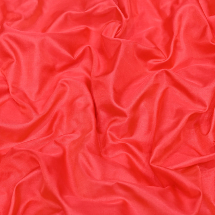 Pure Banglori Silk Fabric – Premium Smooth & Rich Designer Silk Fabric -000128-3