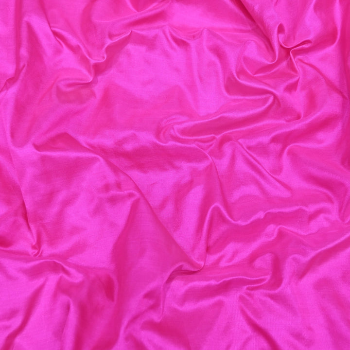 Pure Banglori Silk Fabric – Premium Smooth & Rich Designer Silk Fabric -000128-4