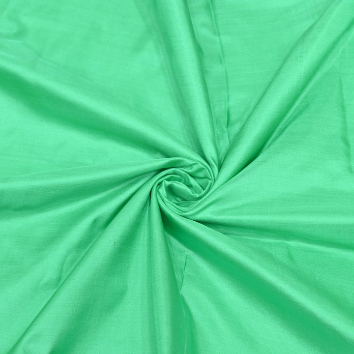 Pure Banglori Silk Fabric – Premium Smooth & Rich Designer Silk Fabric -000128-5