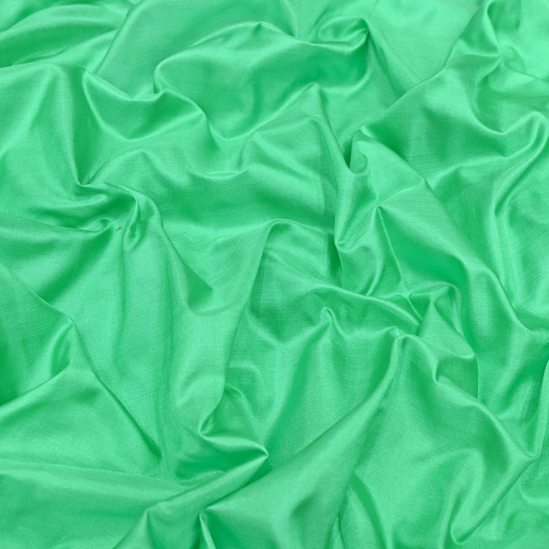 Pure Banglori Silk Fabric – Premium Smooth & Rich Designer Silk Fabric -000128-5