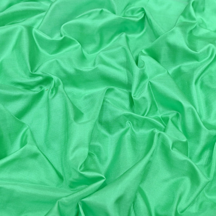 Pure Banglori Silk Fabric – Premium Smooth & Rich Designer Silk Fabric -000128-5