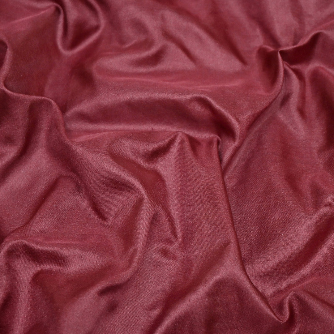 Pure Banglori Silk Fabric – Premium Smooth & Rich Designer Silk Fabric -000128-8