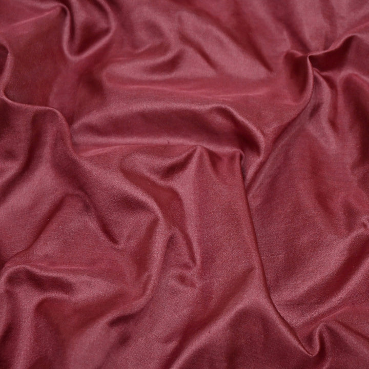 Pure Banglori Silk Fabric – Premium Smooth & Rich Designer Silk Fabric -000128-8