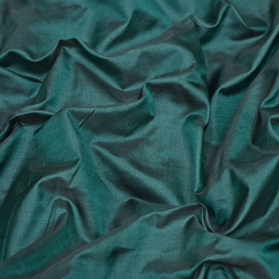 Pure Banglori Silk Fabric – Premium Smooth & Rich Designer Silk Fabric -000128-9