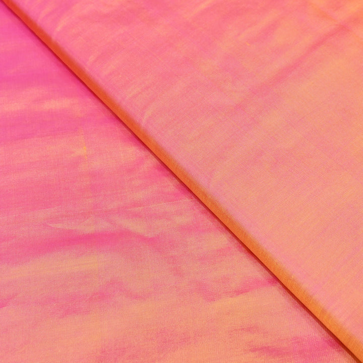 Pure Banglori Silk Fabric – Premium Smooth & Rich Designer Silk Fabric -000128-10