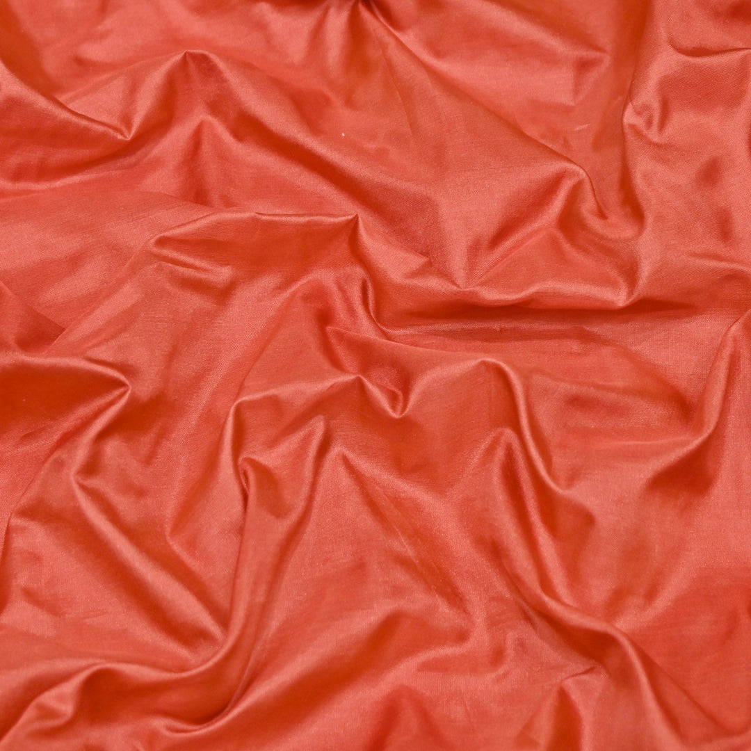 Pure Banglori Silk Fabric – Premium Smooth & Rich Designer Silk Fabric -000128-11