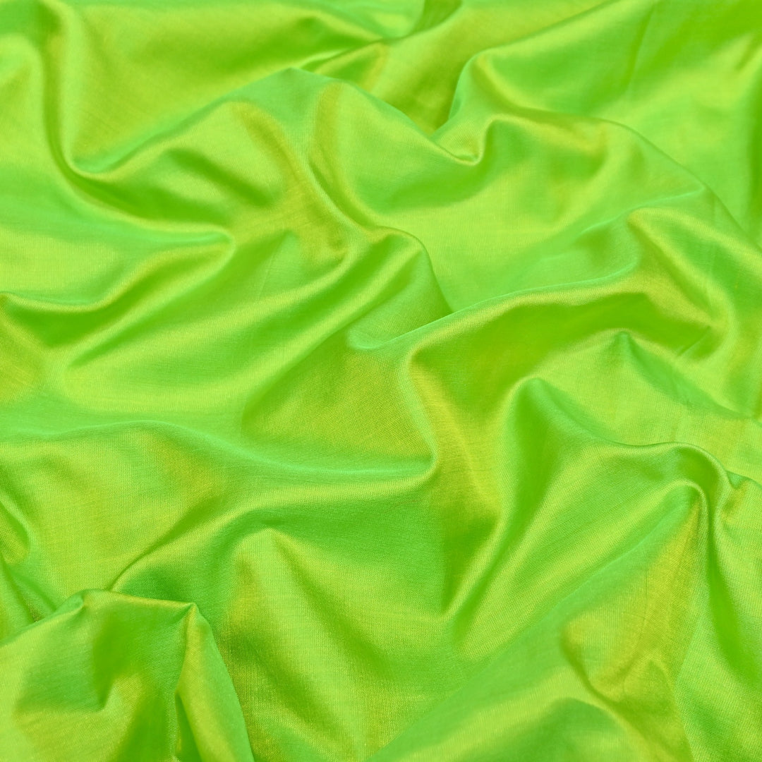 Pure Banglori Silk Fabric – Premium Smooth & Rich Designer Silk Fabric -000128-16