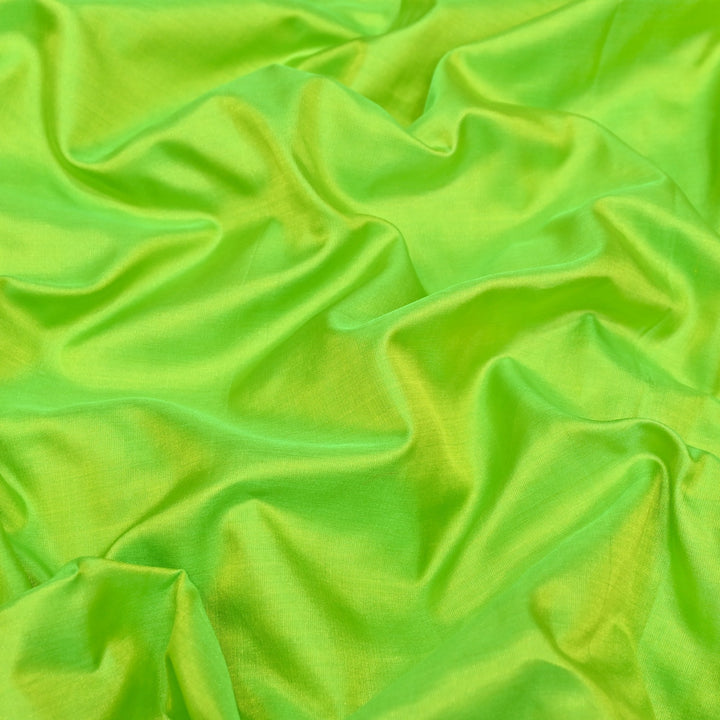 Pure Banglori Silk Fabric – Premium Smooth & Rich Designer Silk Fabric -000128-16