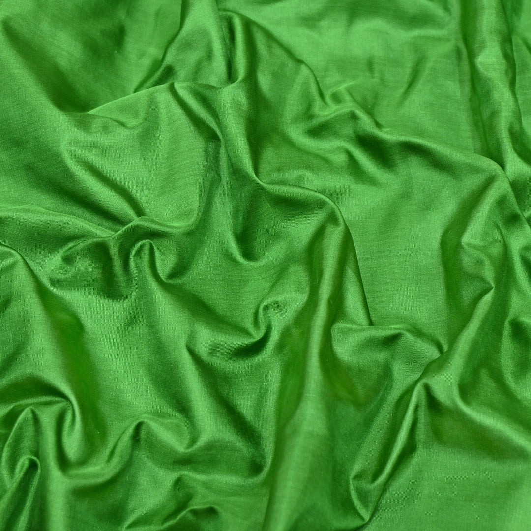 Pure Banglori Silk Fabric – Premium Smooth & Rich Designer Silk Fabric -000128-13