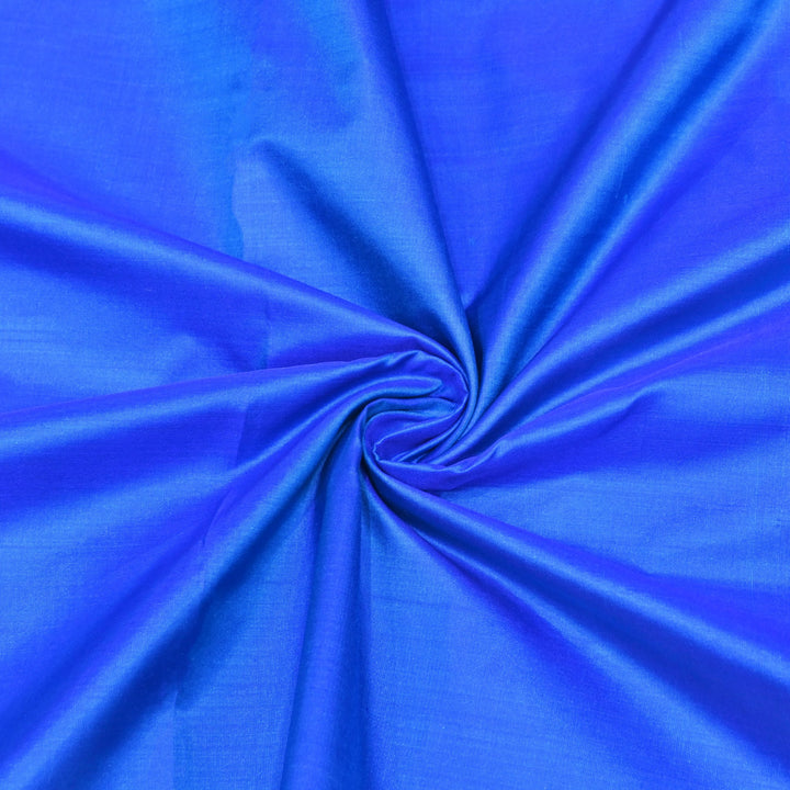Pure Banglori Silk Fabric – Premium Smooth & Rich Designer Silk Fabric -000128-18