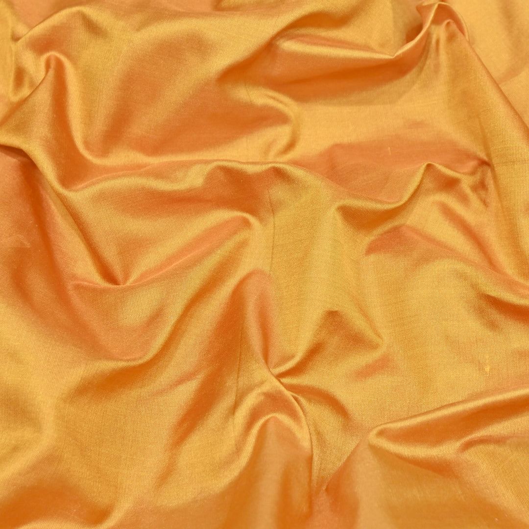 Pure Banglori Silk Fabric – Premium Smooth & Rich Designer Silk Fabric -000128-15