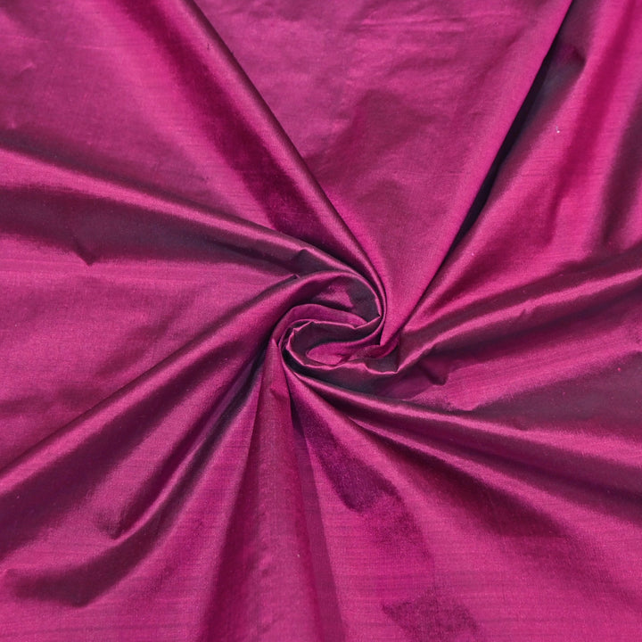 Pure Banglori Silk Fabric – Premium Smooth & Rich Designer Silk Fabric -000128-12