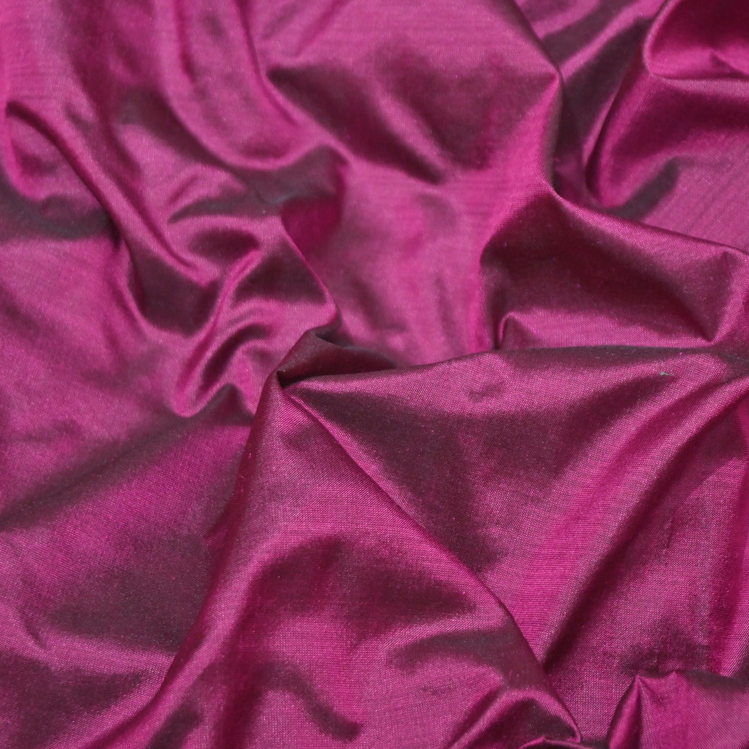 Pure Banglori Silk Fabric – Premium Smooth & Rich Designer Silk Fabric -000128-12